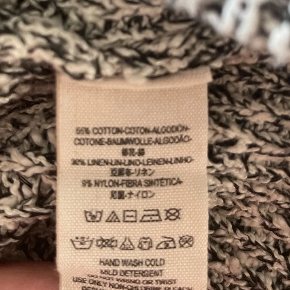 Free People Electric City Marled Sweater Size Small